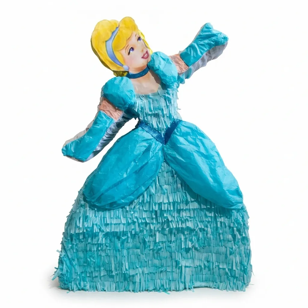 Piñata personalizada 28"