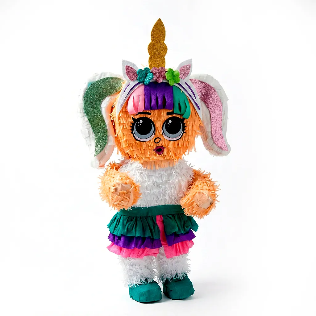 [260127_005] Piñata personalizada 28"