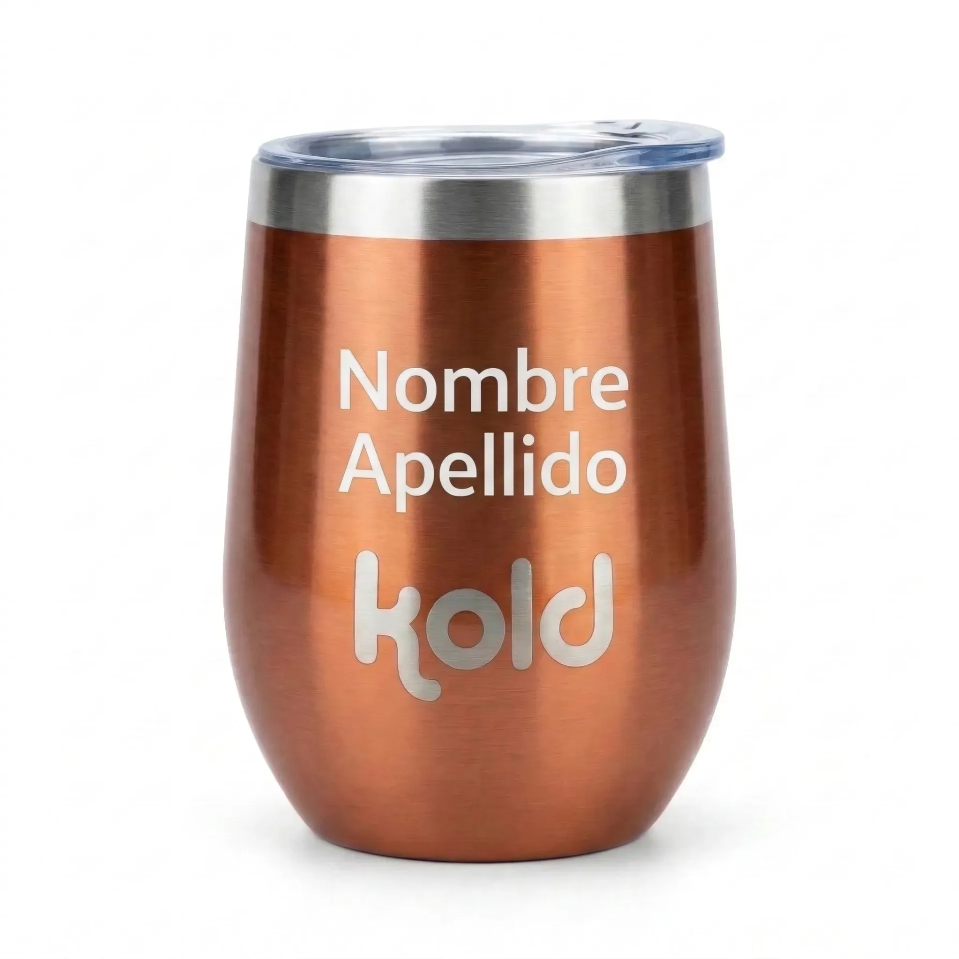 Vaso térmico personalizado Kold