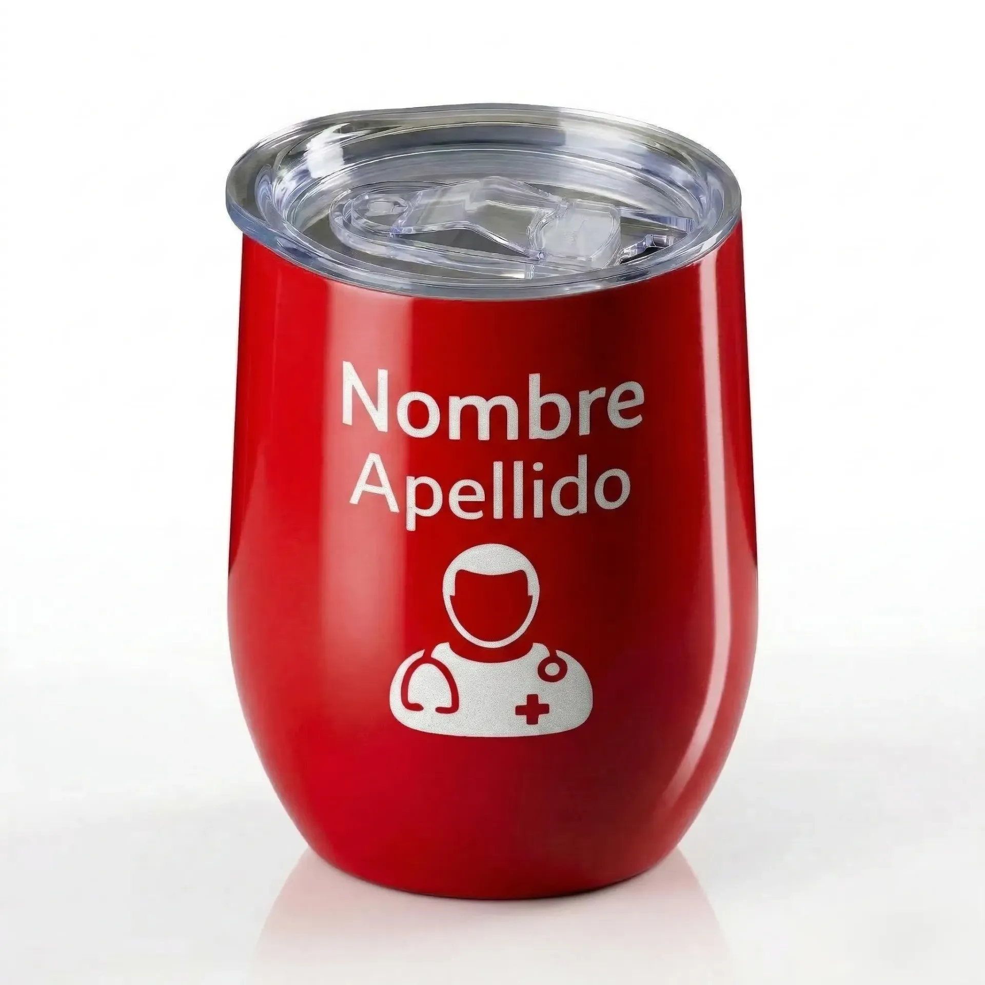 Vaso térmico personalizado 12oz