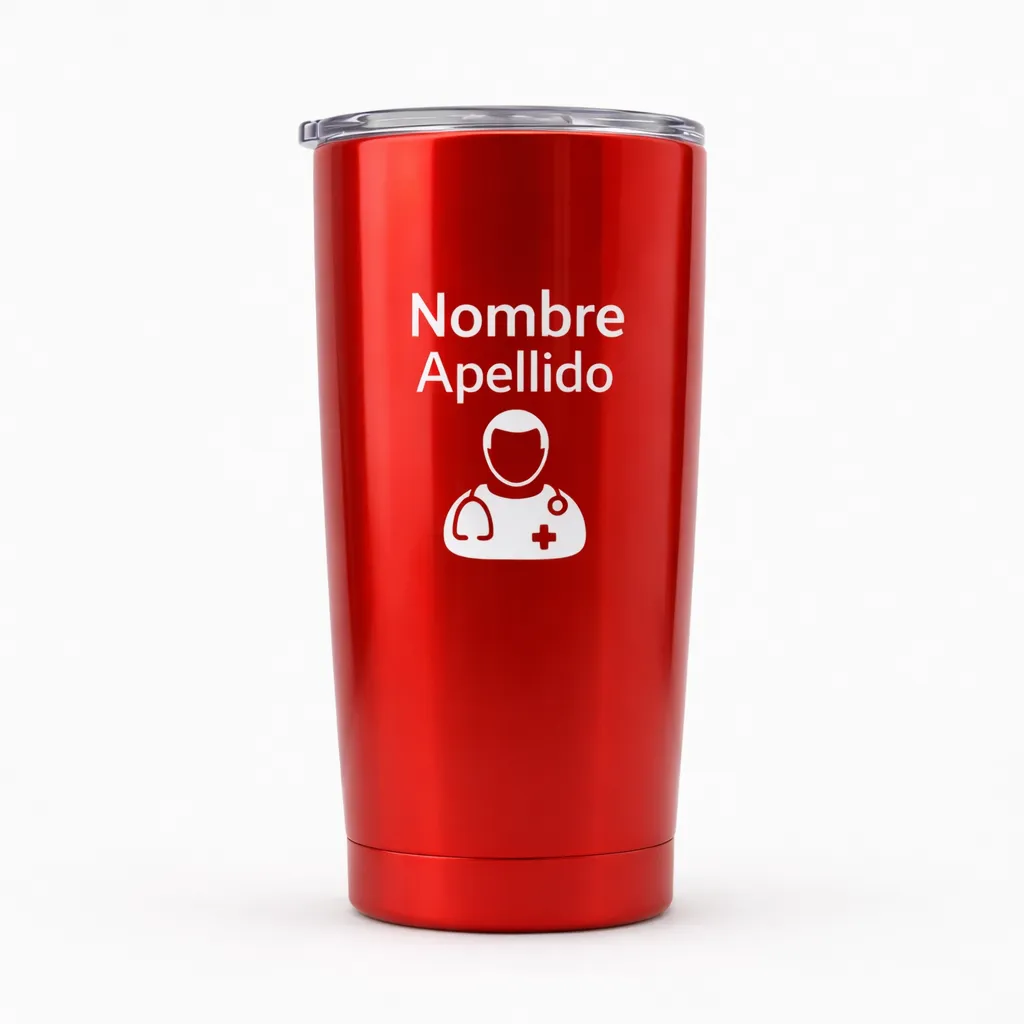 Vaso térmico personalizado 20oz