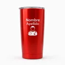 Vaso térmico personalizado 20oz