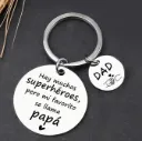 Llavero papá