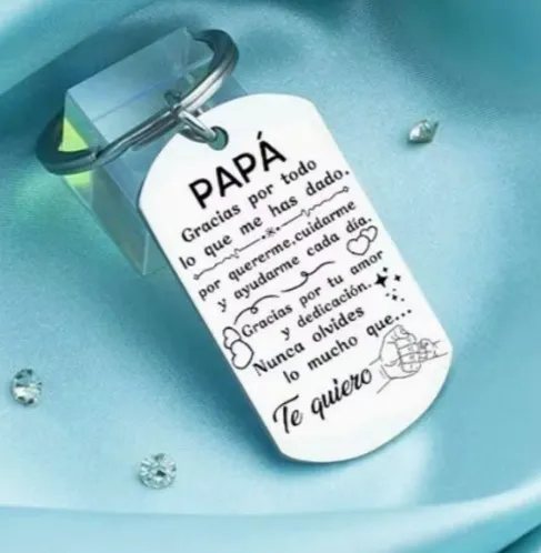 [PV-13] Llavero papa