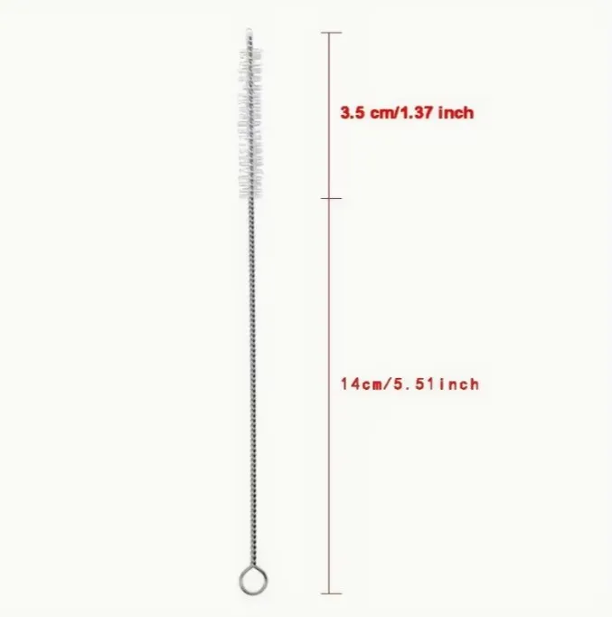 [PV-16] Cepillo para limpiar pajillas