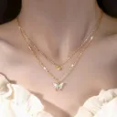 Cadena tipo Mariposa