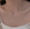 Cadena tipo mariposa