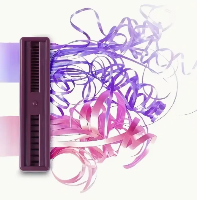 Trituradora de cintas manual