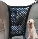 Red de aislamiento vehicular para mascotas